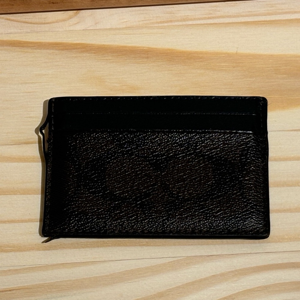 Coach Unisex Card Holder - Picture 3 of 8
